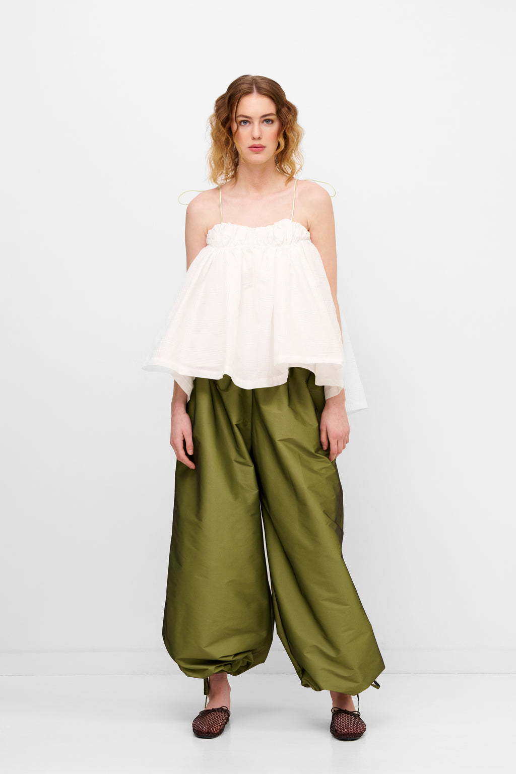 Floating Loom Top
