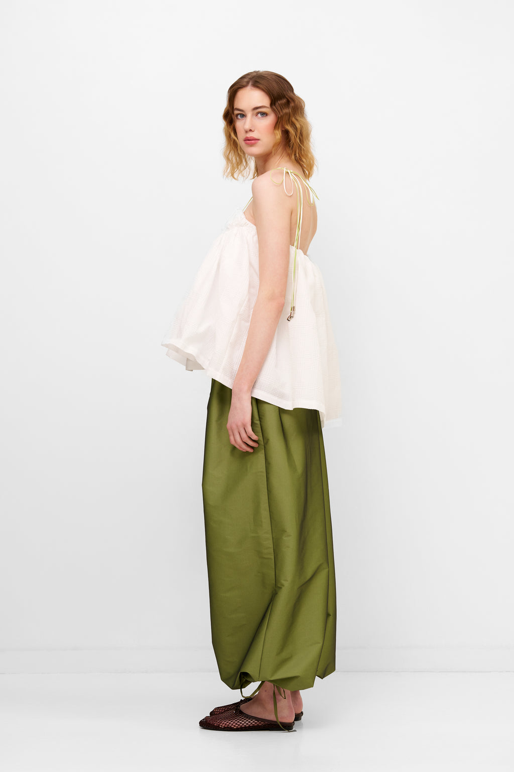 Floating Loom Top