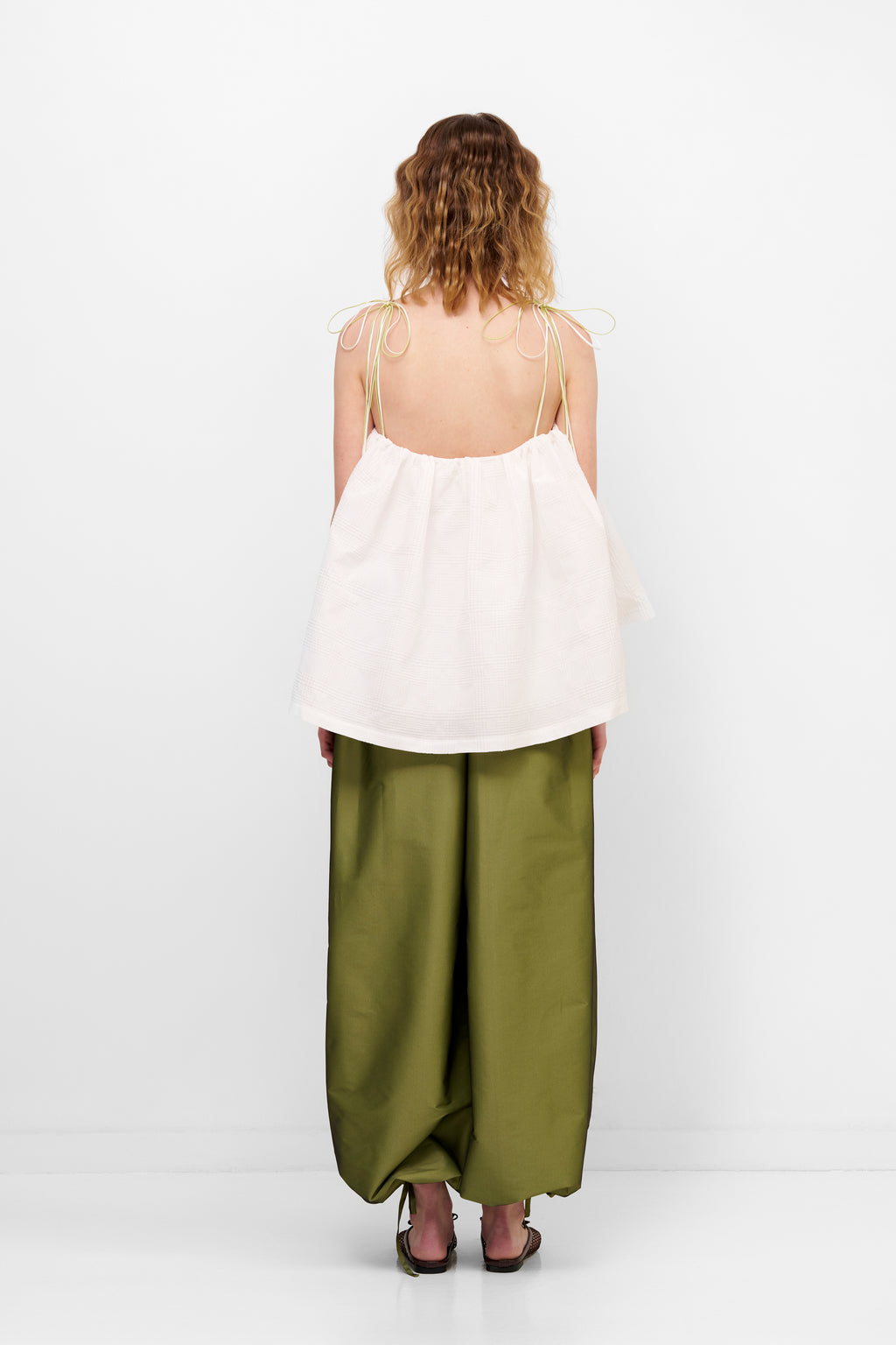 Floating Loom Top