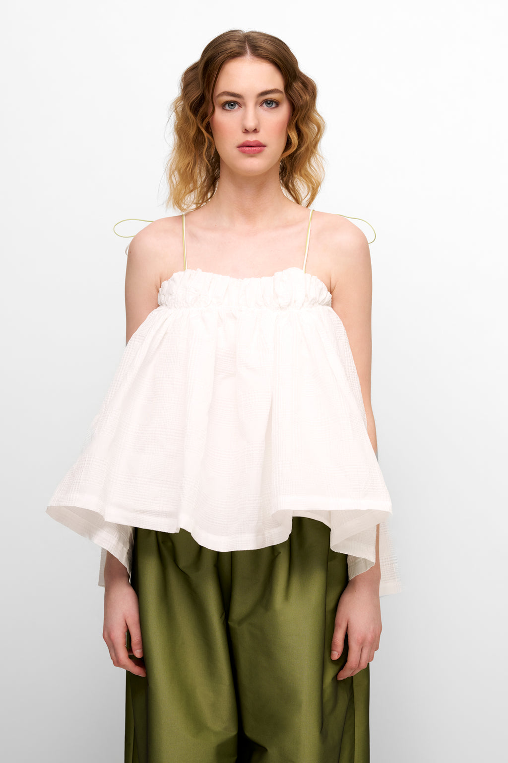 Floating Loom Top