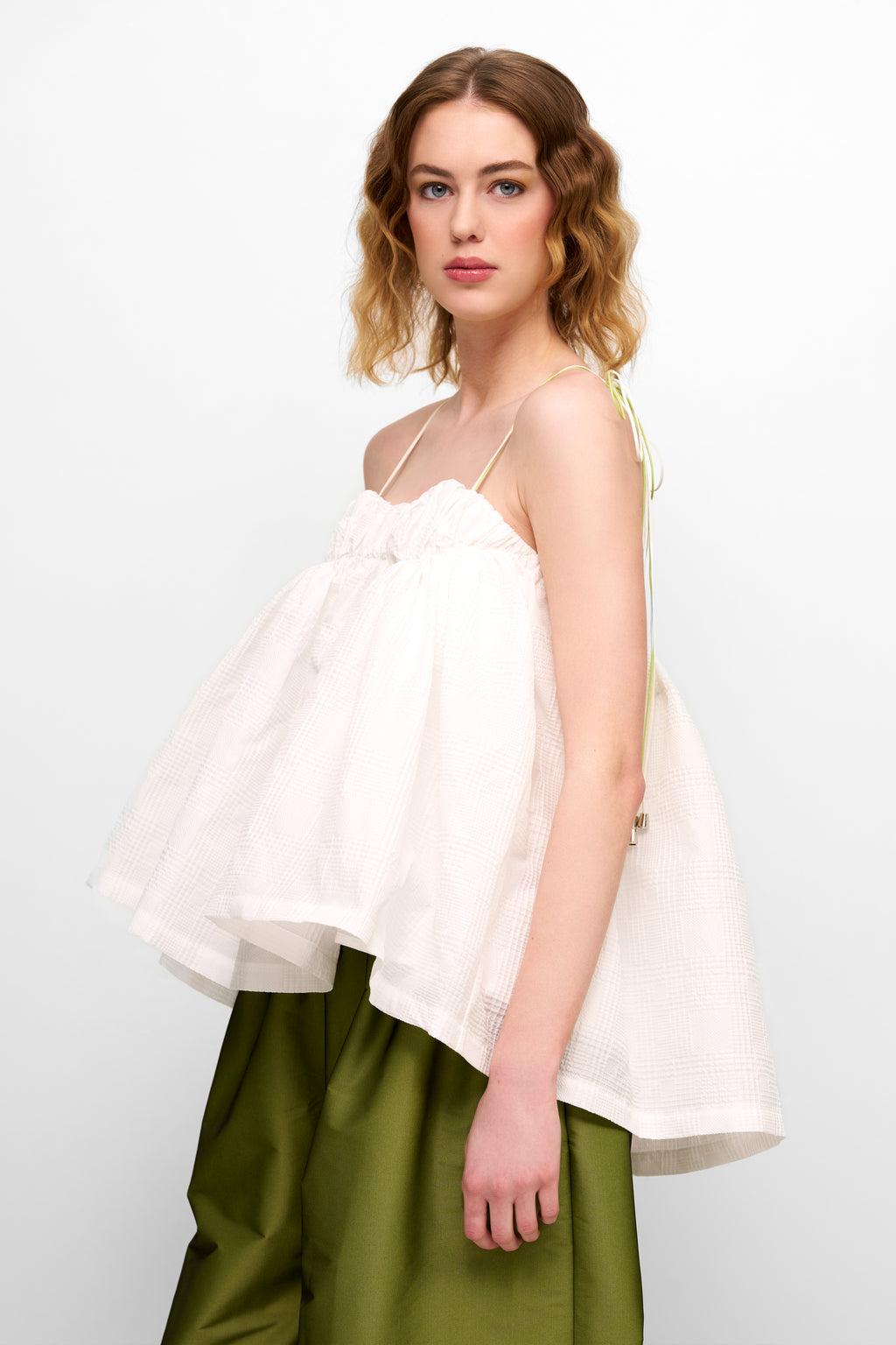 Floating Loom Top
