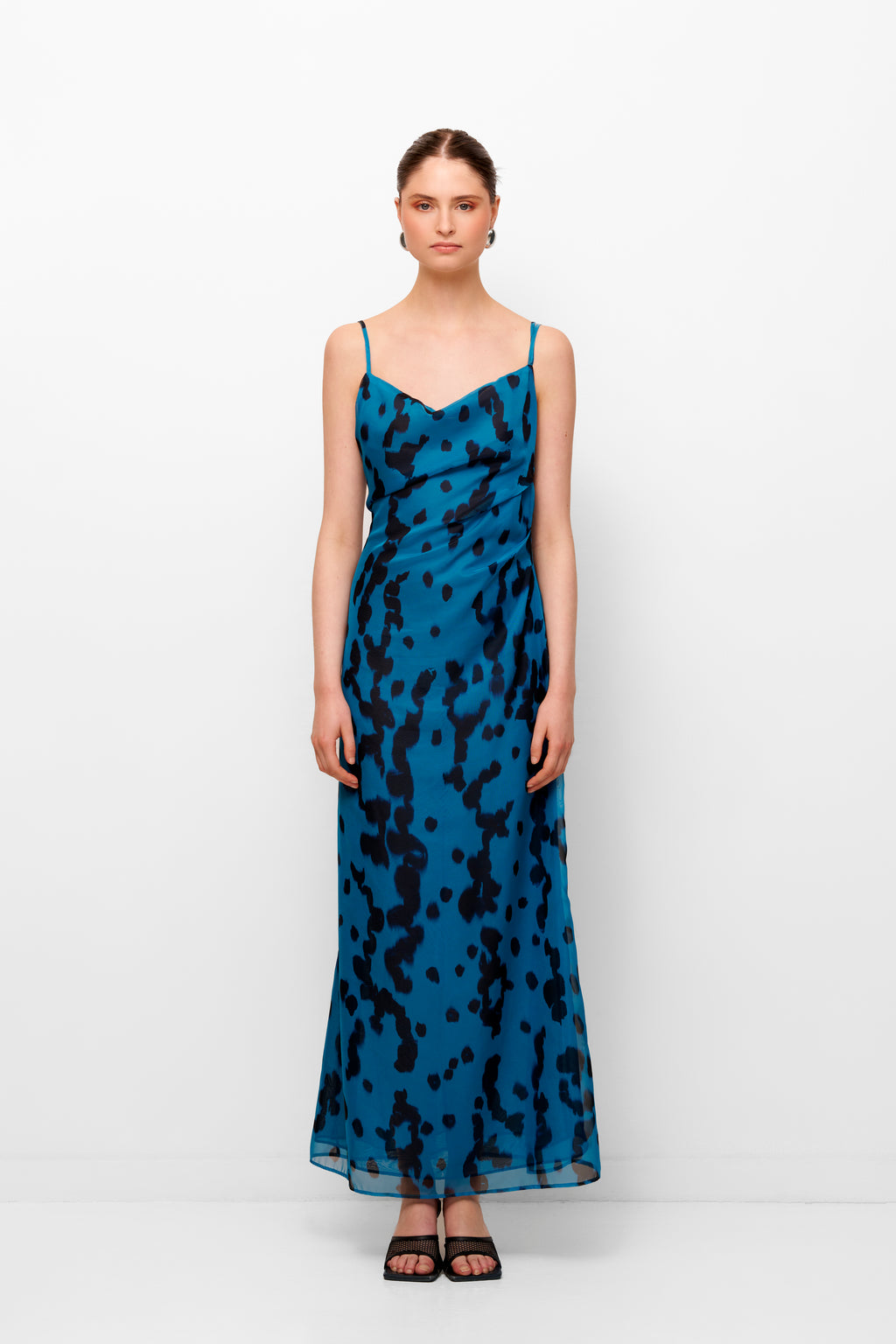 Inkblot Dress