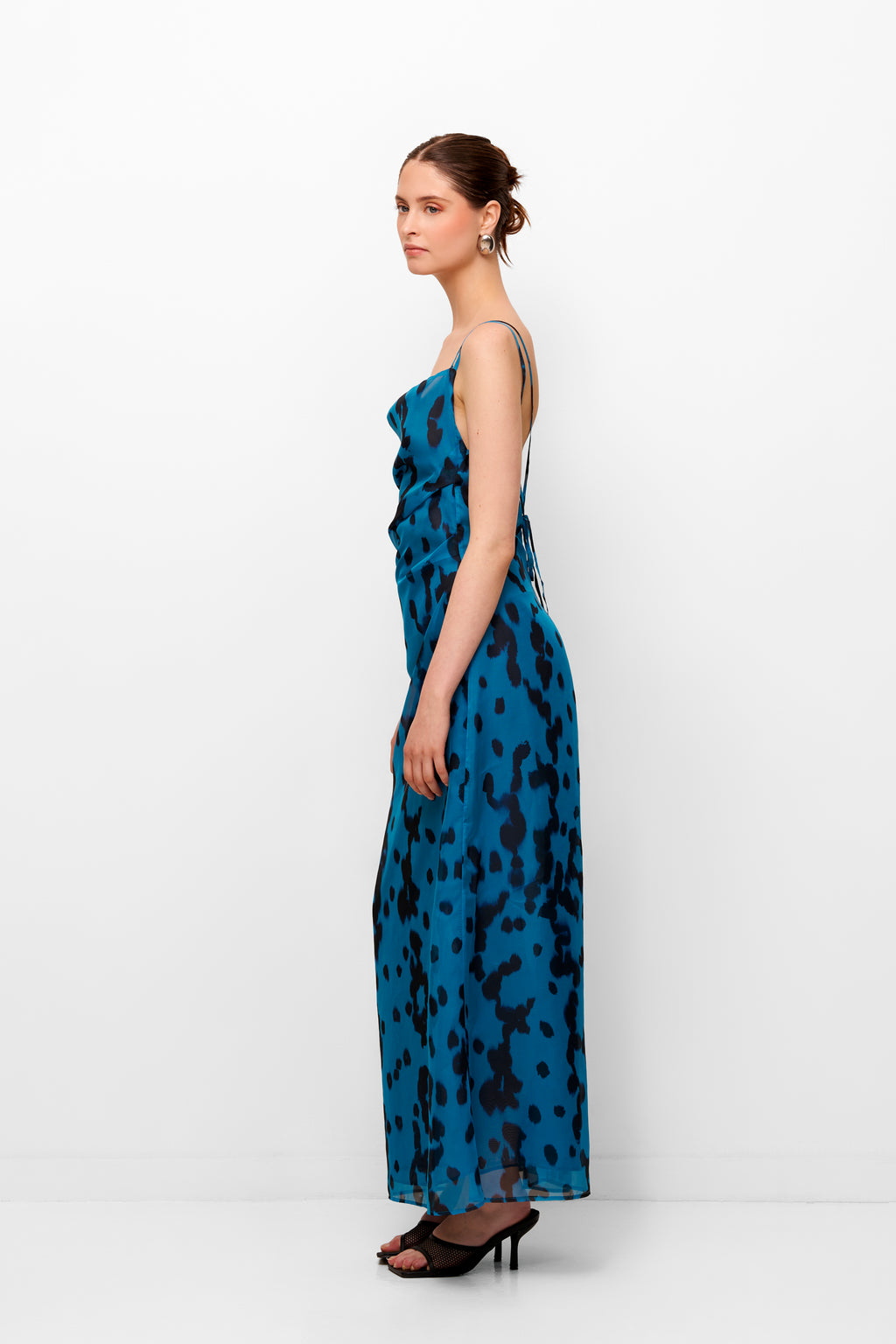 Inkblot Dress
