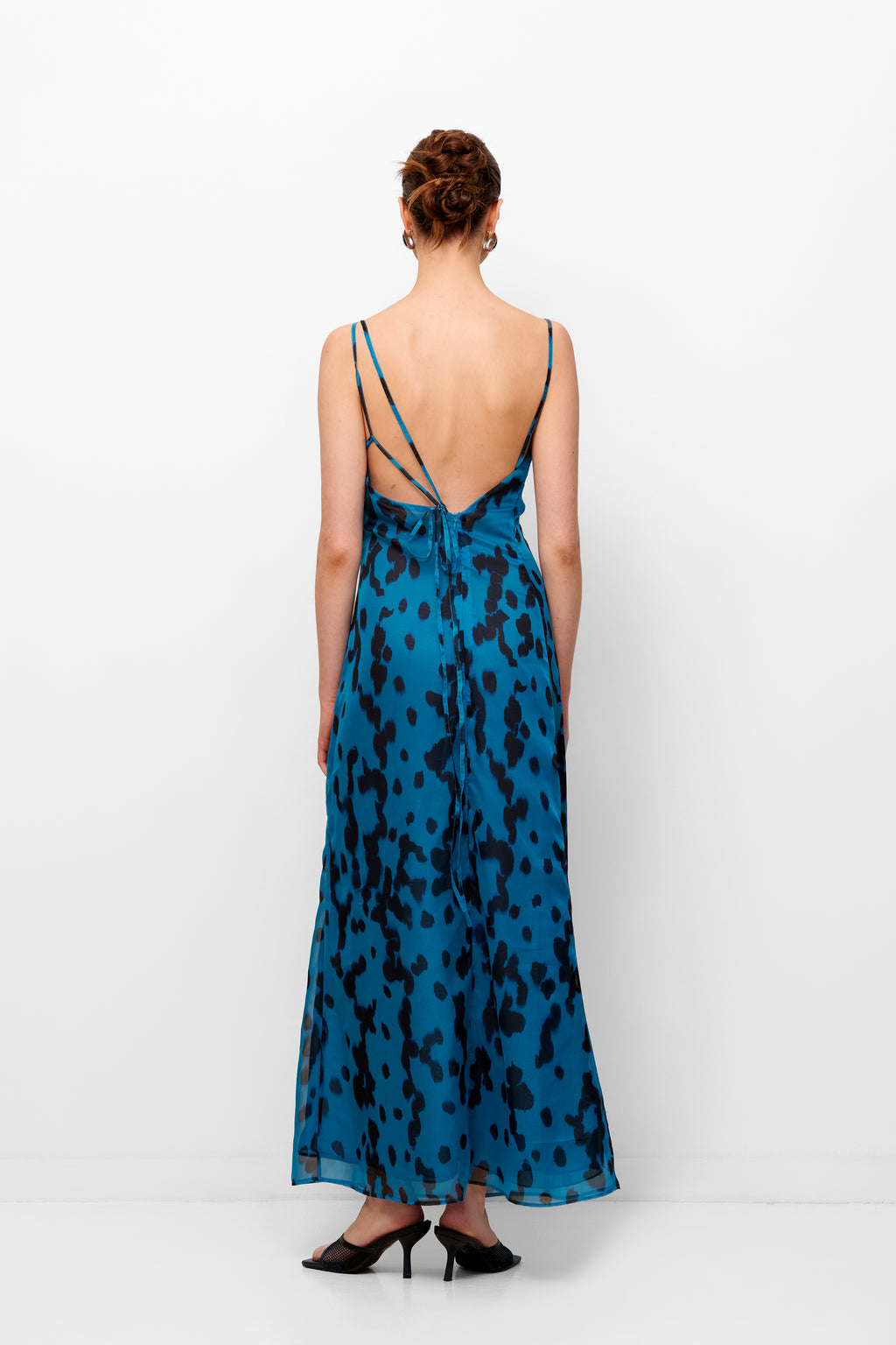 Inkblot Dress