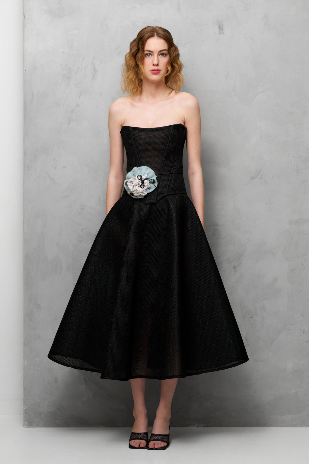 See-Through Circle Skirt