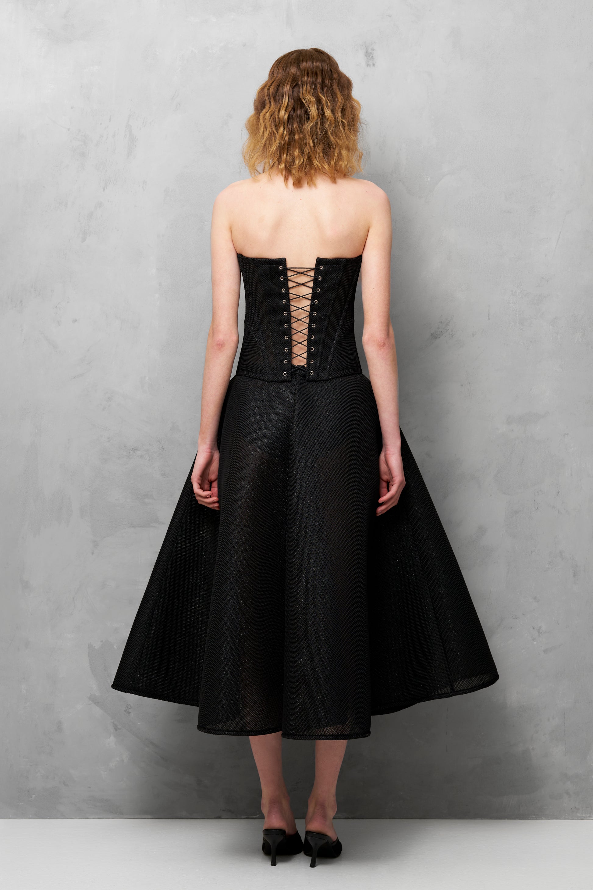 See-Through Circle Skirt