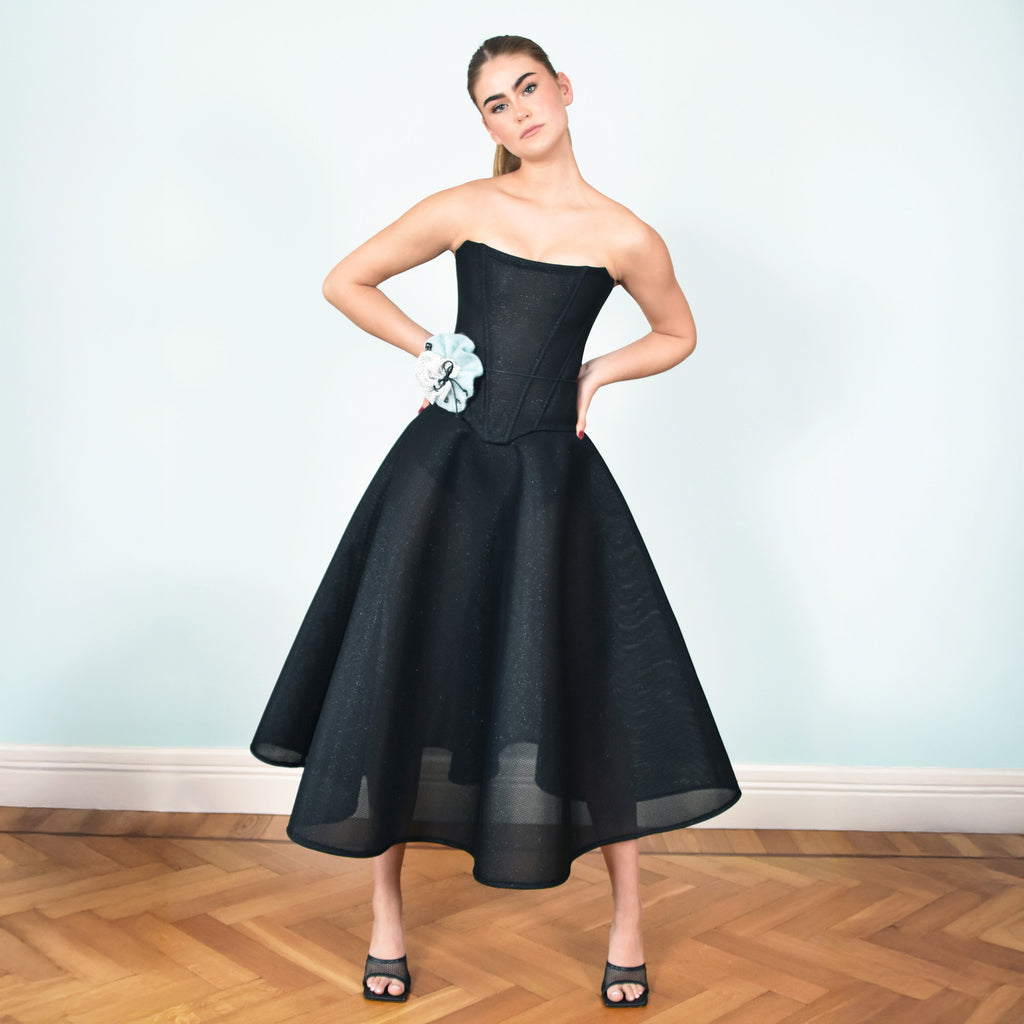 See-Through Circle Skirt